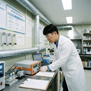 실내 오존 관리 관련 이미지