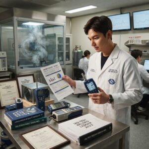 실내공기질 관리 비용 관련 이미지