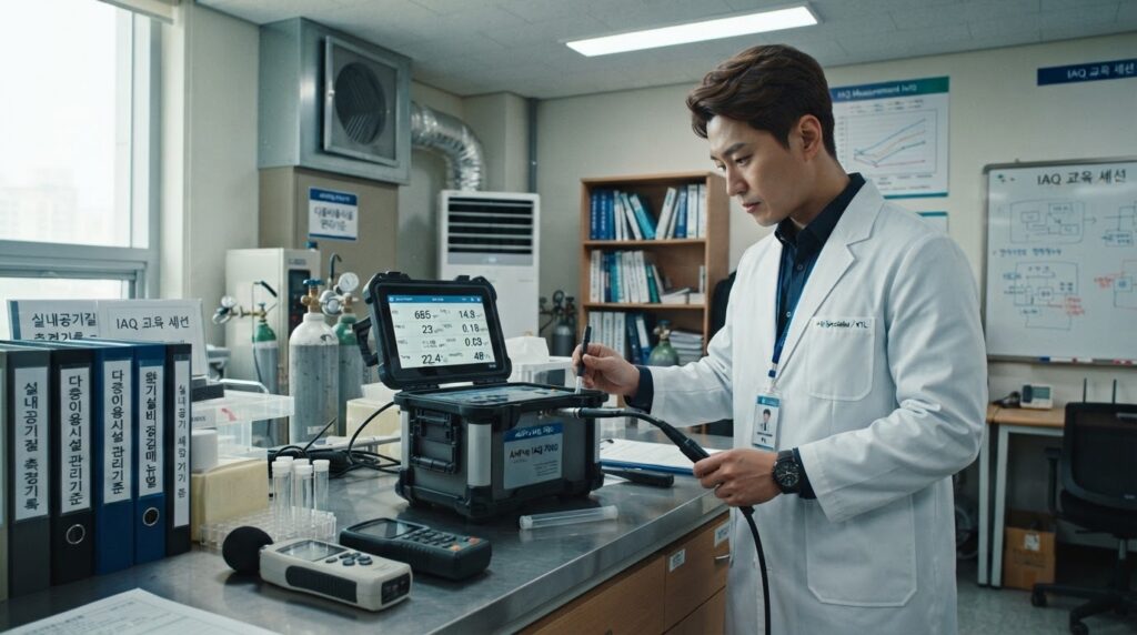 실내공기질 개선 투자 관련 이미지