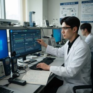 조기 경보 기준 설정 관련 이미지