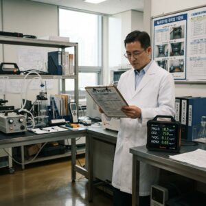 개선 우선순위 판정 관련 이미지