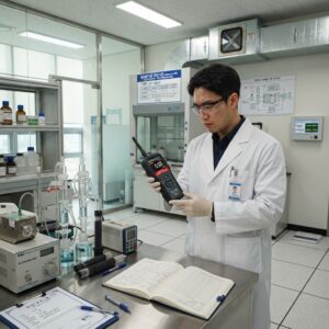 청소 후 VOC 급증 관련 이미지