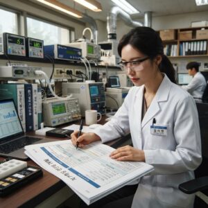 자가측정 연간 계획 관련 이미지