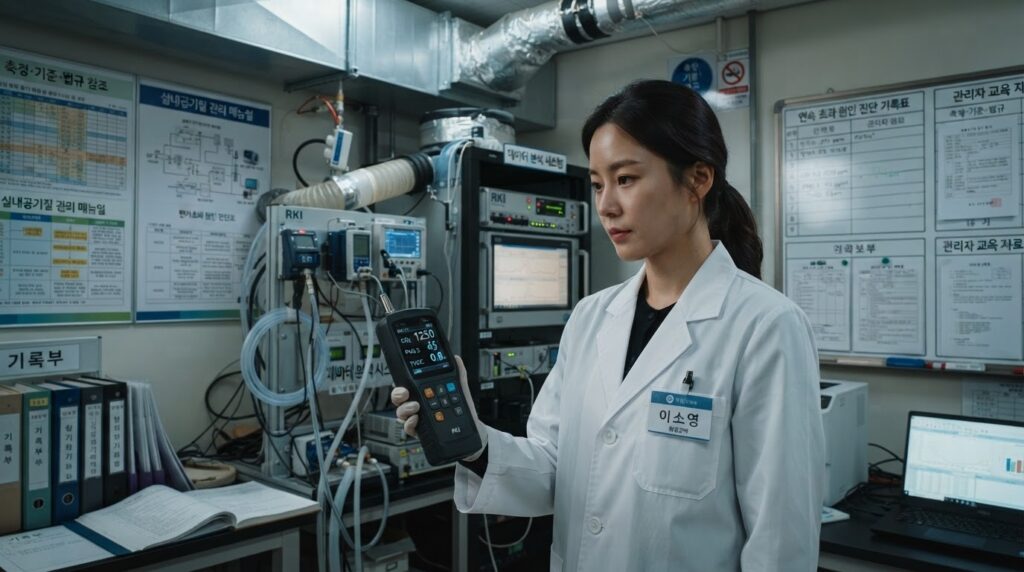 연속 초과 원인 진단 관련 이미지