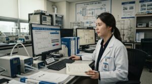 측정 중단 재개 판단 관련 이미지