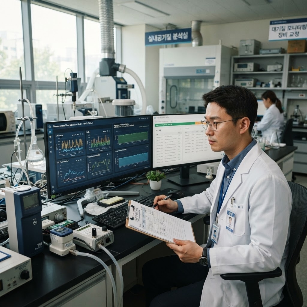 측정 시간대 선정 관련 이미지