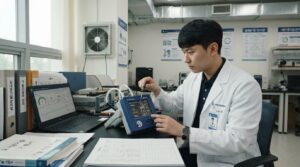 구간별 실내공기질 관리 관련 이미지