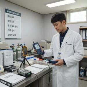 소규모 시설 측정 효율화 관련 이미지