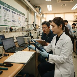 저비용 공기질 관리 관련 이미지