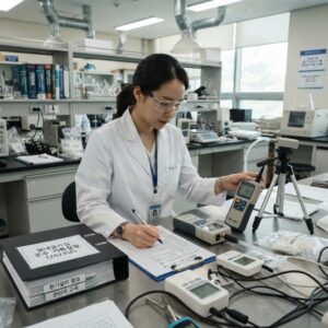 감시기관 점검 대비 관련 이미지
