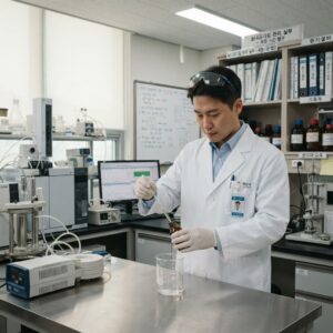 재측정 전 안정화 관련 이미지