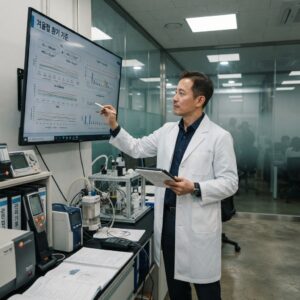 겨울철 환기 기준 관련 이미지