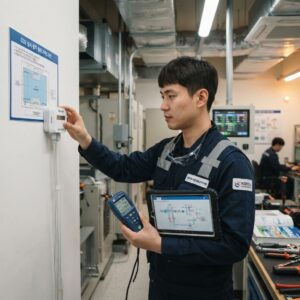 CO2 센서 설치 위치 관련 이미지