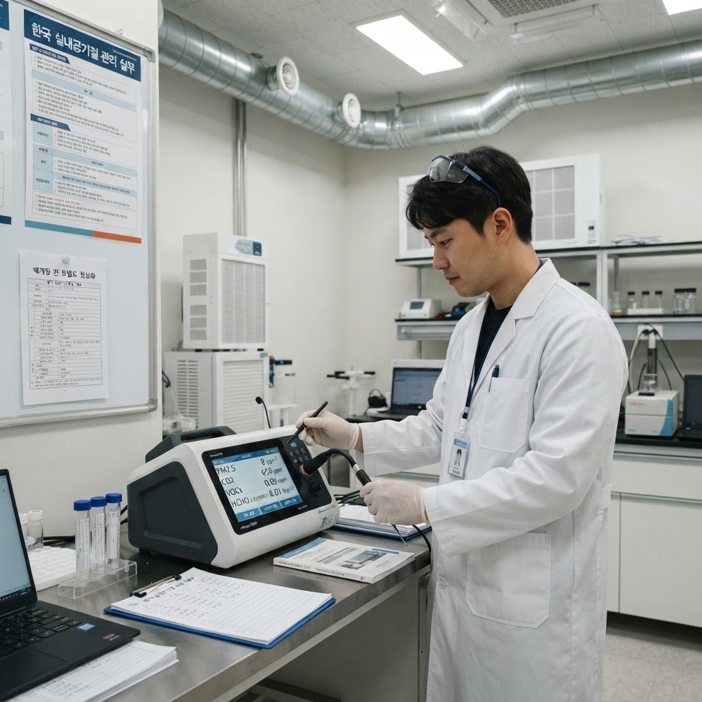 재개장 전 오염도 정상화 관련 이미지