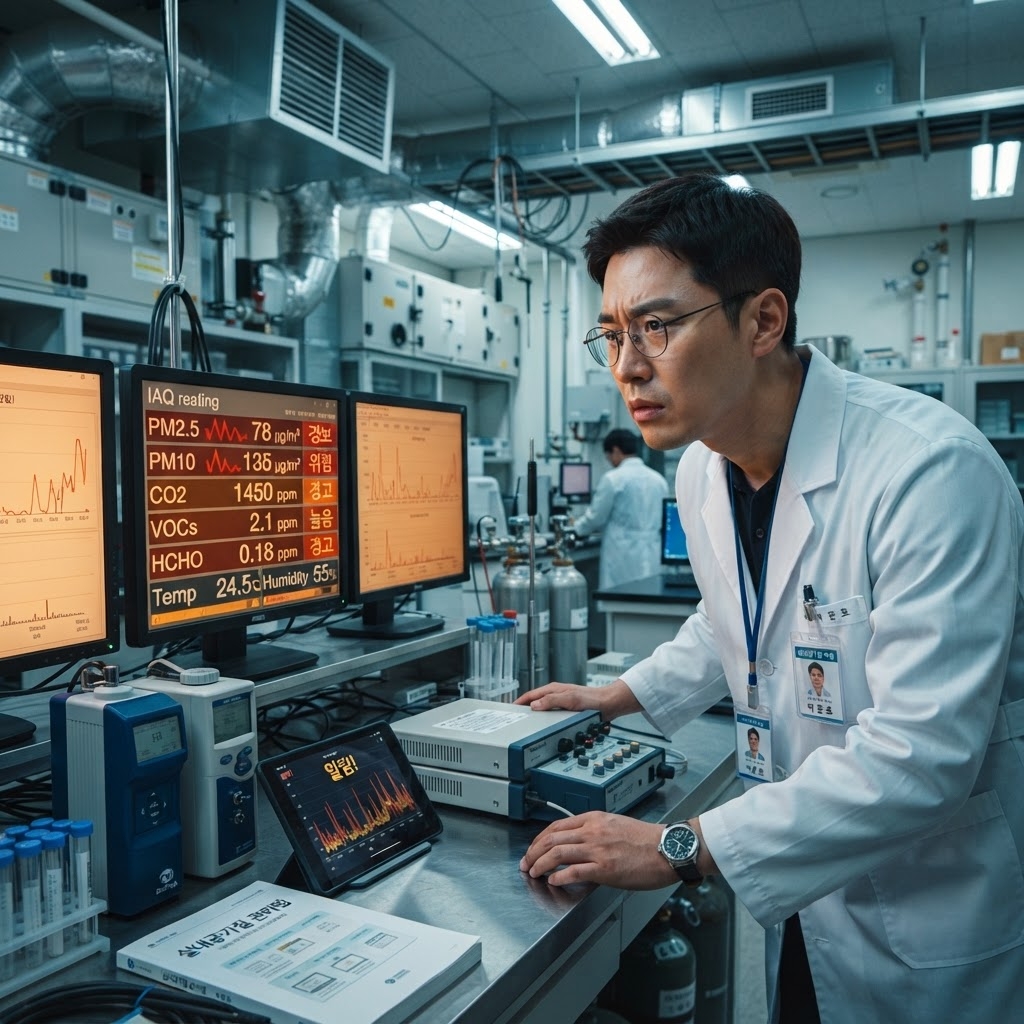 긴급 센서 모니터링 관련 이미지