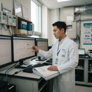 센서 자동보고 시스템 관련 이미지